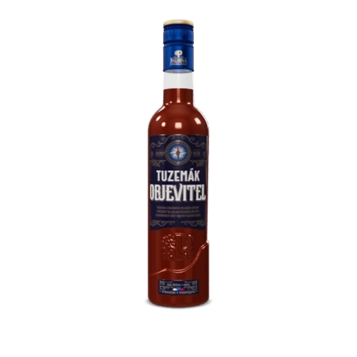 3D interaktivni model Tuzemák